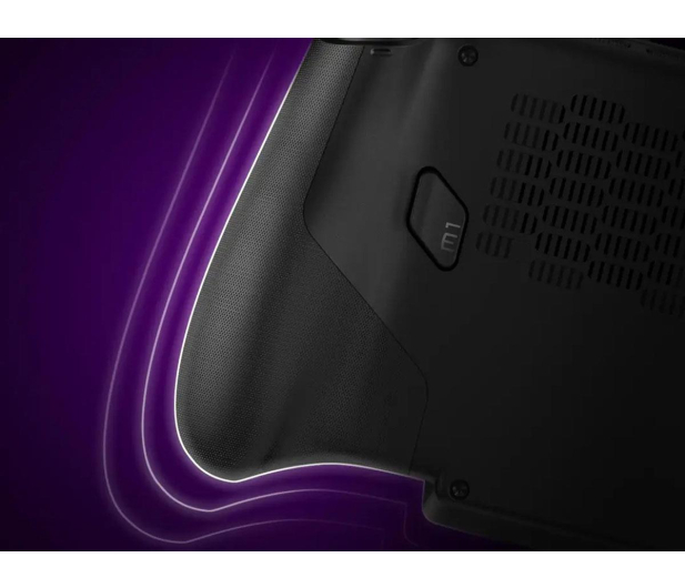 MSI Claw 8 EX AI+ CG3EM (Intel® Arc Graphics) Void Purple - 1588738 - zdjęcie 7
